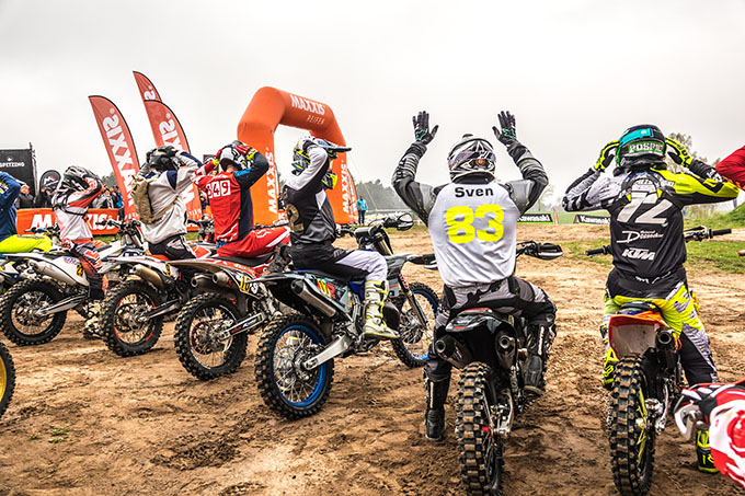 It’s race o’clock – GCC Saisonauftakt in Triptis