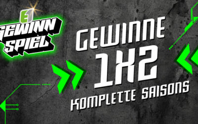 Gewinne den Jackpot: 1×2 komplette GCC-Saisons! 🚵‍♂️🏆