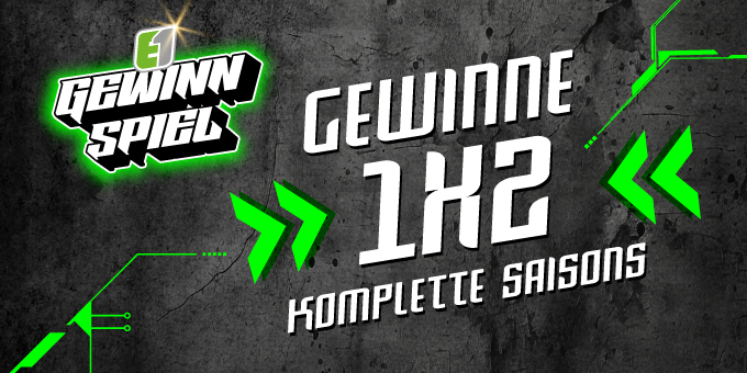 Gewinne den Jackpot: 1×2 komplette GCC-Saisons! 🚵‍♂️🏆