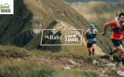 Rab wird Titelsponsor des GaPa Trail