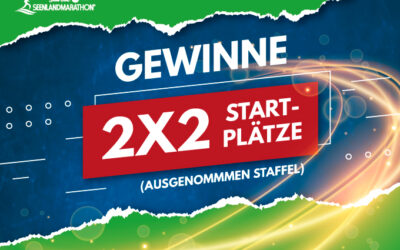 Gewinne 2×2 Startplätze für den Fürst Carl Seenlandmarathon 2025! 🏃‍♀️🏃‍♂️🎉