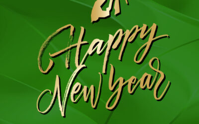 Ein frohes neues Jahr 2025! 🎉