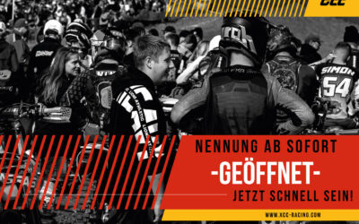 Nennung für die GCC 2025 ist geöffnet