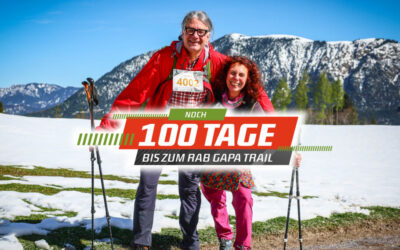 Countdown zum Rab GaPa Trail 2025