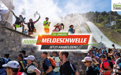 Rab GaPa Trail 2025: Jetzt vergünstigte Startplätze bis 31. Januar sichern!