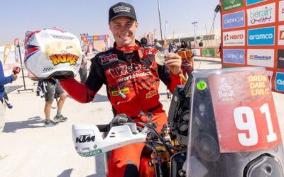 Sportfahrertraining mit Mike Wiedemann