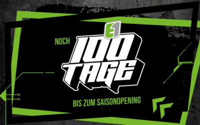 Noch 100 Tage bis zum Opening