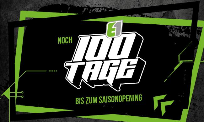 Noch 100 Tage bis zum Opening