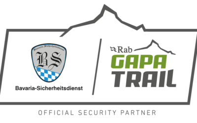 Bavaria Sicherheitsdienst – Der starke Sicherheitspartner beim Rab GaPa Trail