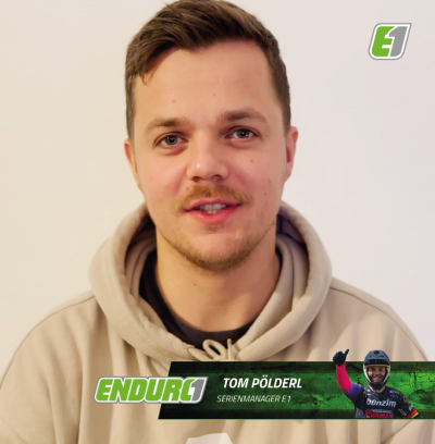 Tom Pölderl – Neuer Serienmanager mit Enduro-Leidenschaft!🚴‍♂️✨