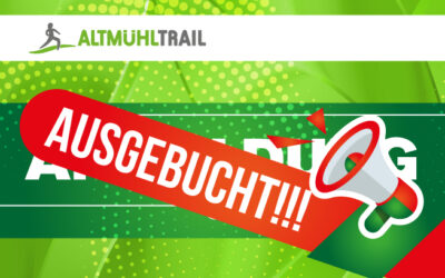 Altmühltrail 2025: Startplätze einmal mehr in Rekordzeit vergeben