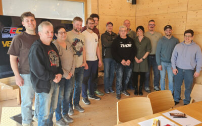 GCC Veranstalterschulung – Die neue Saison steht vor der Tür!