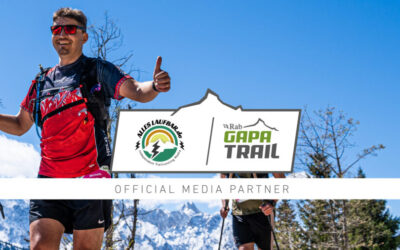 Neuer Medienpartner des Rab GaPa Trails: alleslaufbar.de