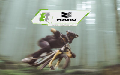 Haro Bikes wird neuer Partner der Enduro One