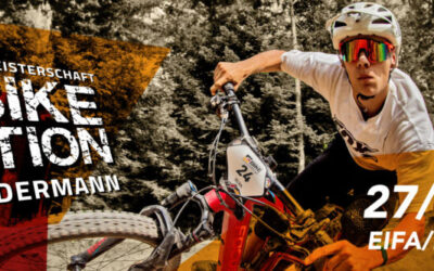 Premiere: Deutsche E-Bike Meisterschaft für Jedermann 2025!