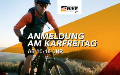 E-Bike DM für Jedermann: Eifa lädt zum Kräftemessen