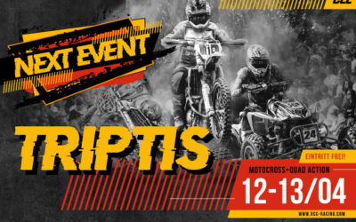 Startschuss für die GCC-Saison 2025: Triptis bereit für das erste Kräftemessen