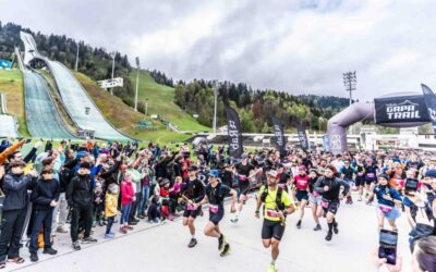 Rab GaPa Trail 2025: Rekordstimmung beim Heimatlauf in Garmisch-Partenkirchen
