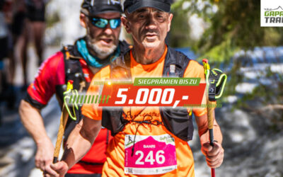 Attraktive Siegprämien beim Rab GaPa Trail 2025