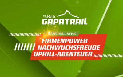 Rab GaPa Trail 2025: Firmenpower, Nachwuchsfreude und Uphill-Abenteuer!