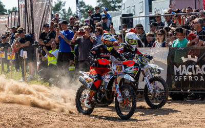 GCC-Auftakt 2025: Sonne, Spannung, Sensationen in Triptis