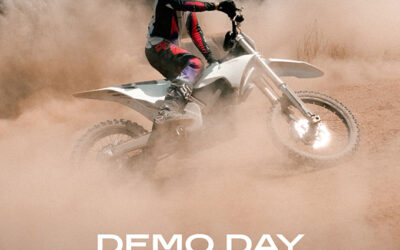 Test the Future: Stark VARG Probefahren bei der GCC in Schefflenz