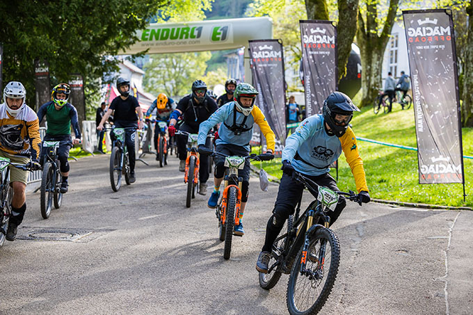 Enduro One 2025 – Tourauftakt in Bad Wildbad: Der Schwarzwald ruft!