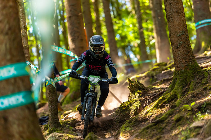 Enduro One in Bad Wildbad: Fulminanter Auftakt in die neue Saison