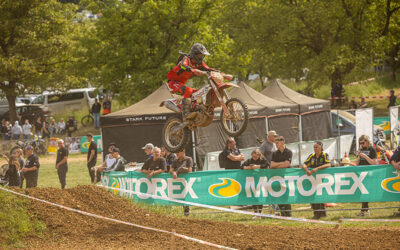 GCC Schefflenz: Volles Haus, volle Action