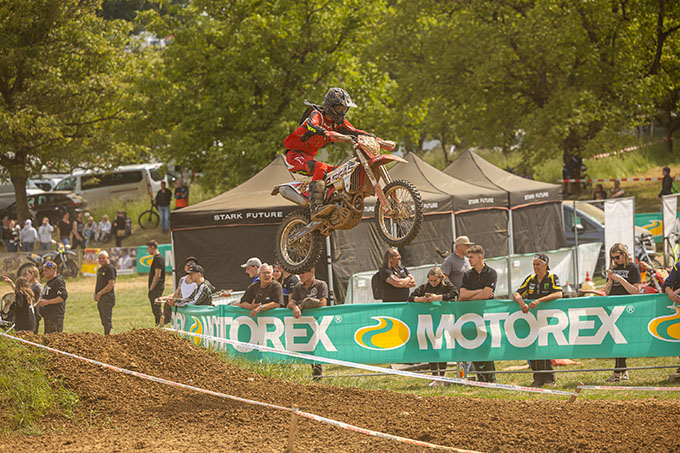 GCC Schefflenz: Volles Haus, volle Action