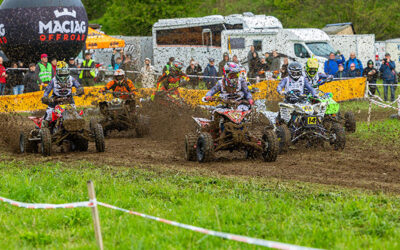 GCC Venusberg: Die Favoriten schlagen zurück