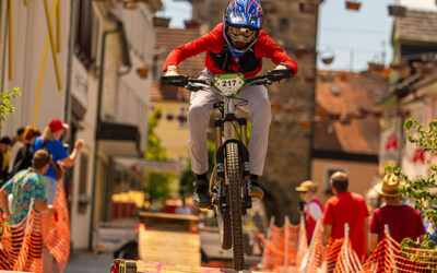 Enduro One 2025 – Spektakel in Trieb mit Stadtkulisse