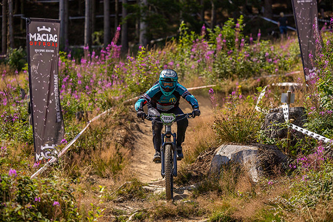 Enduro One Schulenberg: Flow, Fans und feinste Enduro-Action