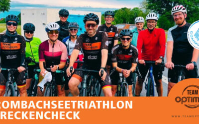 Dein Streckencheck für den Brombachseetriathlon – locker & gemeinsam