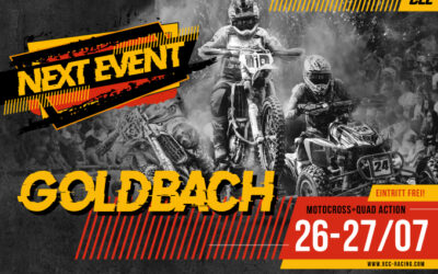 GCC Goldbach 2025: Der Dormes bebt!