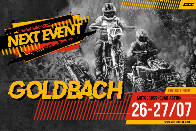 GCC Goldbach 2025: Der Dormes bebt!