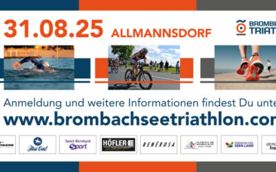 Der Brombachseetriathlon startet durch