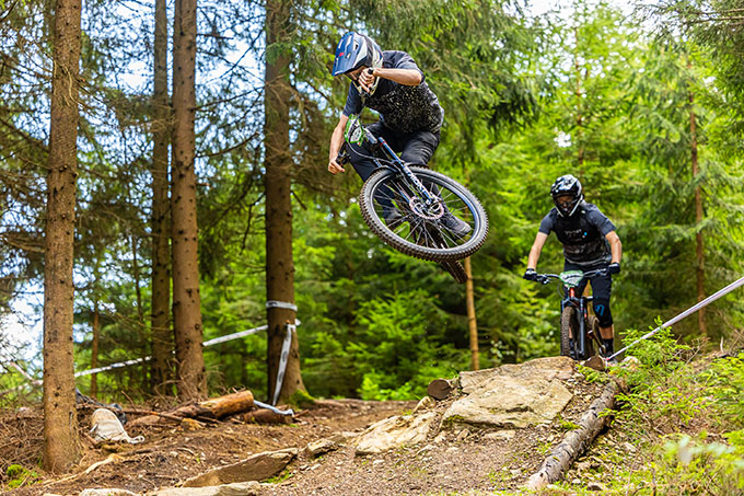 Krönender Abschluss: Enduro One 2025 feiert fulminantes Finale in Rabenberg
