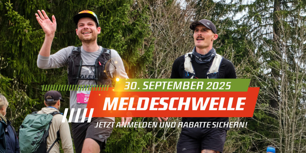Rab GaPa Trail 2026: Jetzt noch zum Frühbucherpreis starten