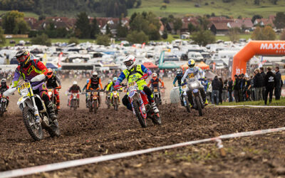 Rekordverdächtiges GCC-Finale in Bühlertann: Volle Startfelder, Party und neue Champions