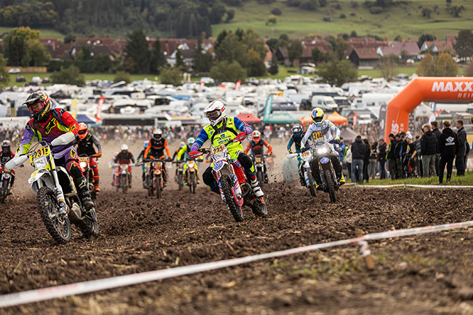 Rekordverdächtiges GCC-Finale in Bühlertann: Volle Startfelder, Party und neue Champions
