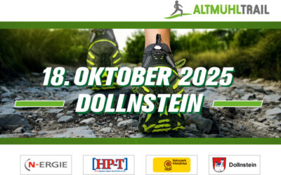 Trailfieber im Herbst – Dollnstein lädt zum Altmühltrail 2025