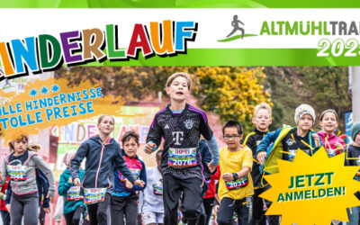 Startnummern jetzt online verfügbar – Altmühltrail 2025 steht in den Startlöchern