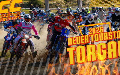 GCC 2026 – Mit neuem Tour-Stopp in Torgau