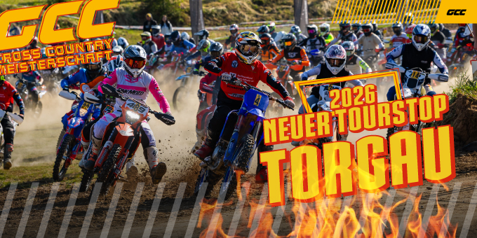 GCC 2026 – Mit neuem Tour-Stopp in Torgau