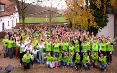 Gemeinsam stark: Team-Brunch des Fürst Carl Seenlandmarathons in der Pflugsmühle
