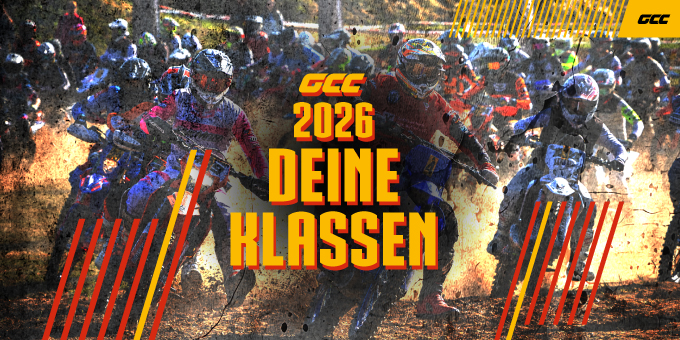 Klasseneinteilung bei der GCC: Für jeden Anspruch die passende Startklasse