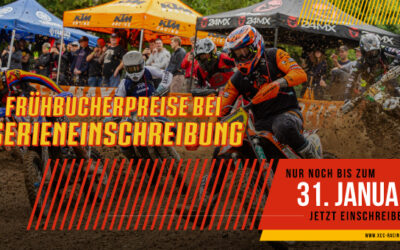 GCC 2026: Nur noch bis 31. Januar sparen!