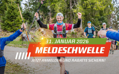 Rab GaPa Trail 2026: Nur noch bis 31. Januar vergünstigt anmelden