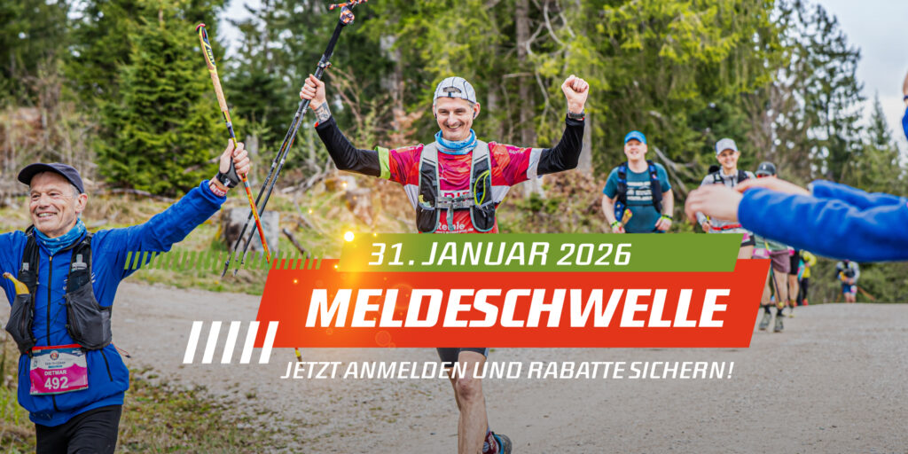 Rab GaPa Trail 2026: Nur noch bis 31. Januar vergünstigt anmelden